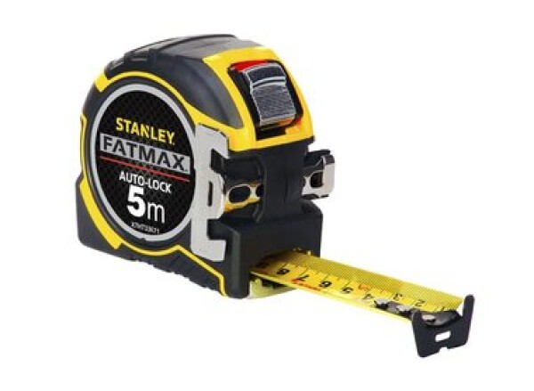 Stanley FatMax pre Autolock XTHT0-033671 / zvinovací meter 5 m / šírka pásky 32 mm (XTHT0-033671)