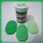 Gélová farba (Mint Green) mentolovo zelená 35 g - Food Colours - Food Colours