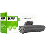 KMP H-T260A toner náhradný HP 106A (W1106A) čierna 1000 Seiten kompatibilná náplň do tlačiarne; 2556,0000