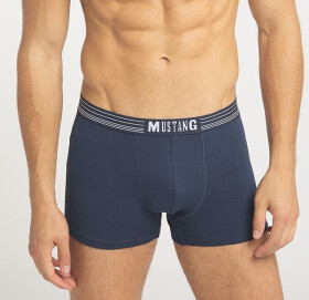 Boxerky Mustang 4046-1050 Retro M-2XL černá L