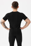 Tričko Rough Radical Merino Active 180 Black XXL