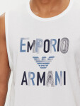 Pánske tielko 211800 4R468 18411 biele - Emporio Armani L