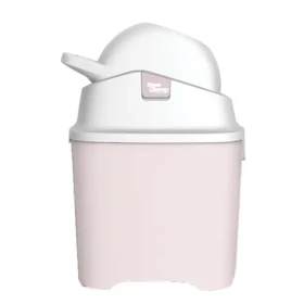 DiaperChamp Kôš na plienky ONE Old Pink / Rozmery: 52 x 25 x 36 cm (2108DC)