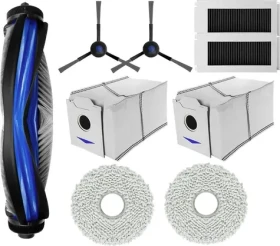 T6 Power Sada príslušenstva pre Ecovacs Deebot N30 Pre Omni, N30 Omni / Príslušenstvo / kefy, filtre, mopy, vrecká (CCEC0005)