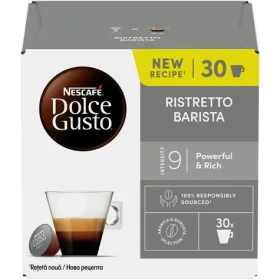 NESCAFÉ Dolce Gusto Ristretto Barista 30 ks / Kapslová káva (8445290868169)