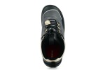 Reima Sankari Soft Black AD celoročné členkové barefoot topánky 40 EUR