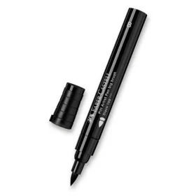 Faber-Castell Popisovač / čierna (167699)