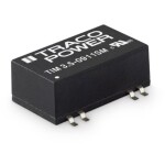 TracoPower TIM 3.5-2423SM DC / DC menič napätia, SMD 117 mA 3.5 W Počet výstupov: 2 x; TIM 3.5-2423SM