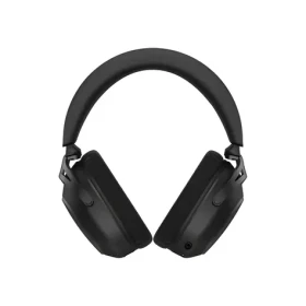HyperX Cloud Alpha 2 čierna / Herné slúchadlá / bezdrôtové / mikrofón / Bluetooth / RGB základňa (AJ5C7AA)