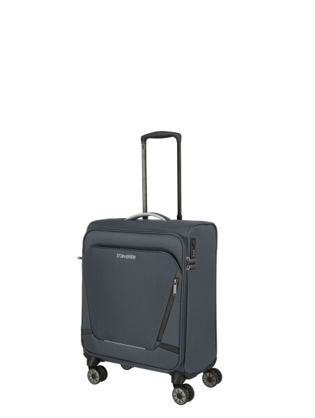 Príručný kufor Travelite Jetpack Max 4 Cabin Anthracite