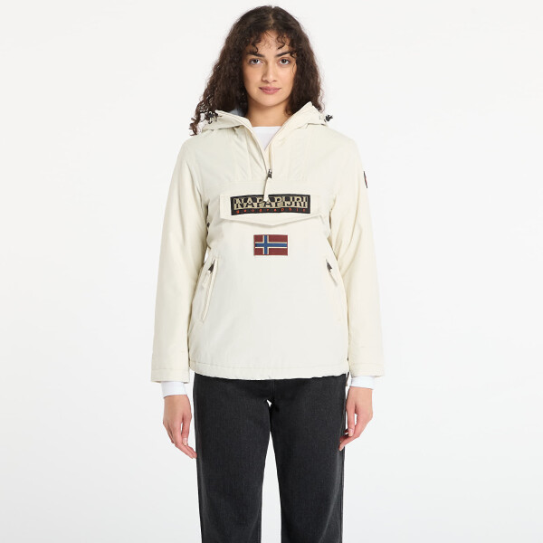 Bunda Napapijri Rainforest W Pocket 4 Beige Dimity S