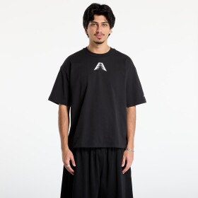 Tričko adidas Anthony Edwards Believe That T-Shirt Black/ White S