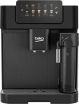 Beko CaffeExperto CEG7304B čierna / Automatický kávovar / Dotykový displej / 1350 W / 19 barov (CEG7304B)