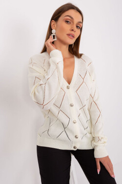 Sveter na gombíky model 208634 Rue Paris universal