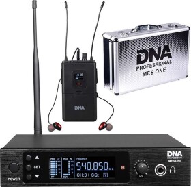 DNA DNA IN-EAR douszny odsłuch bezprzewodowy monitor