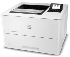 HP LaserJet Enterprise M507dn / čb laserová tlačiareň / 43 ppm / A4 / 1200x1200 dpi / Duplex / USB / LAN (1PV87A)