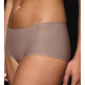 Dámske body Make-Up Illusion Shorty EX - Triumph černá (0004) 0038