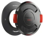 Freewell Real Locking 49 mm / Základný krúžok / s krytkou NFC / hliník (FW-L1-BL49)