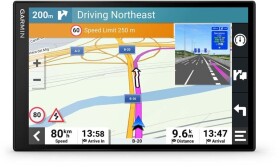 Garmin Garmin DriveSmart 86, 8" car navigator, Europe