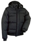 Pracovná bunda Cofra MONTREAL Farba: Antracitová, Veľkosť: 54 (V096_0_04_Z54)