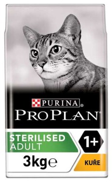 Purina One Adult Mini Filetky s Kuracím A Zel. fazuľkami v šťave 85g