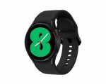 SAMSUNG Galaxy Watch 4 (40 mm) čierna / Chytré hodinky / AMOLED / Wi-Fi / Bluetooth / NFC / GPS / Wear OS (SM-R860NZKAEUE)