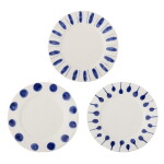 Bloomingville Tanier Linora Blue Ø 28 cm C