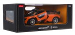 RASTAR Auto na diaľkové ovládanie R / C McLaren Senna Rastar 1:14