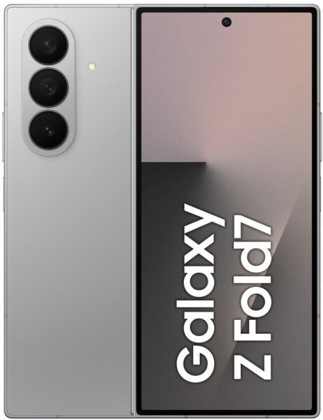 Samsung Galaxy Z Fold7 5G 12/256GB strieborný (SM-F966BZSBEUE)
