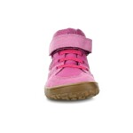 Froddo Tex Go G3110265-19 Fuxia/Pink celoročné členkové barefoot topánky 29 EUR