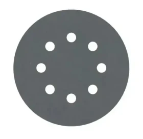 BOSCH PRO F355 2608605122 / Brúsny papier P600 / priemer 125 mm / 8 otvorov / 5 ks (2608605122)