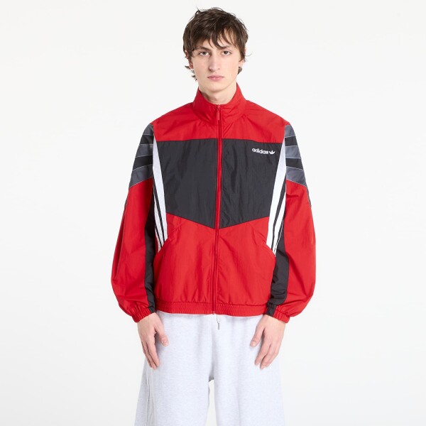 Mikina adidas Santiago Track Top Better Scarlet M