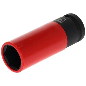 Gedore RED R63042116 vložka zástrčného kľúča nárazového skrutkovača, metrický, 1/2 (12.5 mm), 1 ks, 3300587; 3300587