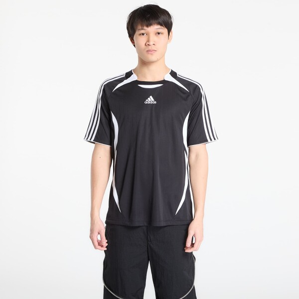 Tričko adidas Teamgeist Adicolor T-Shirt Black L