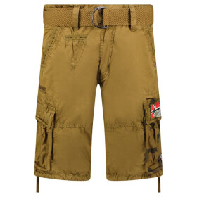 Geografické Nórsko Pasteque EO 063 M SX1425H/GNO-Khaki šortky L