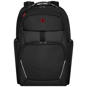 Wenger Wenger Meteor 17 Notebook Rucksack mit Tablet-Fach Black