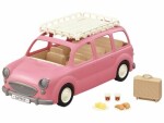 Sylvanian Families Rodinné auto ružové Van