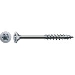 SPAX SPAX Seko-T-Tg 191010801805 skrutka do dreva 8 mm 180 mm Torx, vnútorná korunka šesťhranná ocel glavanizované zinkom 50 ks; 0191010801805