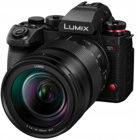 Panasonic Panasonic Lumix DC-S1 II + 24-105mm Kit