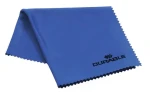 Durable TechClean Cloth modrý / Čistiaca handrička z mikrovlákna / 20x20 cm (579406)