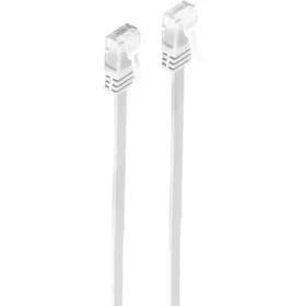 Shiverpeaks Cat6 U/UTP slim biela / Patch kábel / RJ-45 / Plochý / 0,5 m (SP711-SL0.5W)