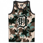 Tričko 47 Značka Detroit Tigers M 654812 muži XXL