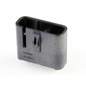 Molex konektor do DPS Počet pólov 3 Raster (rozteč): 7.4 mm 2018421030 1 ks Tray; 2018421030