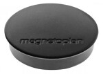 Magnetoplan Discofix štandard Magnety 30 mm čierna 10 ks (4013695014227)