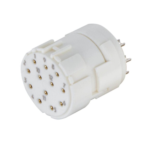 HARTING 09 15 112 2702 09151122702 vložka M23, 1 ks; 09151122702