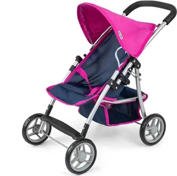 Mattel Kočík pre bábiky Natalie Prestige Navy