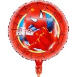 Fóliový balón Spiderman 46cm Cakesicq Cakesicq