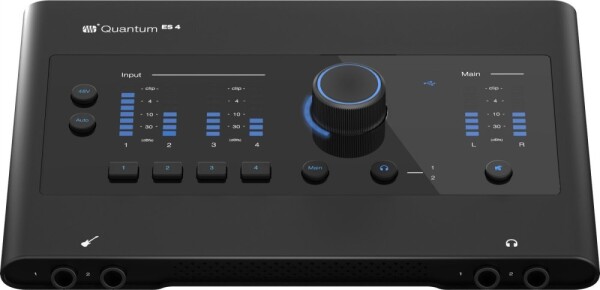 PreSonus PreSonus Quantum ES 4 - Interfejs Audio USB-C