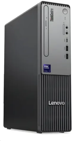 Lenovo ThinkCentre Neo 50s G6 SFF čierna / Stolný počítač / Intel Core Ultra 7 265 / 16GB DDR5 / 1TB SSD / W11P (13DM001VCK)