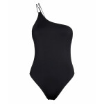 Dámske jednodielne plavky KW0KW02027-BEH - Calvin Klein L